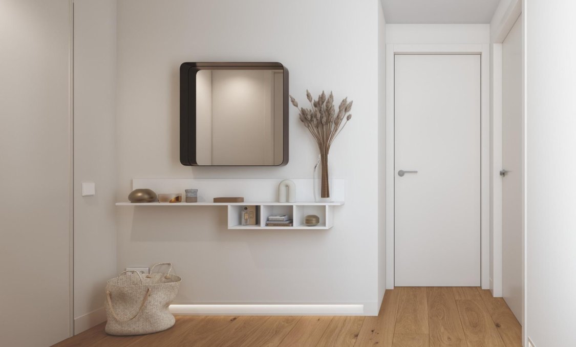 New Build - apartment -
San Pedro del Pinatar - Lo Pagan