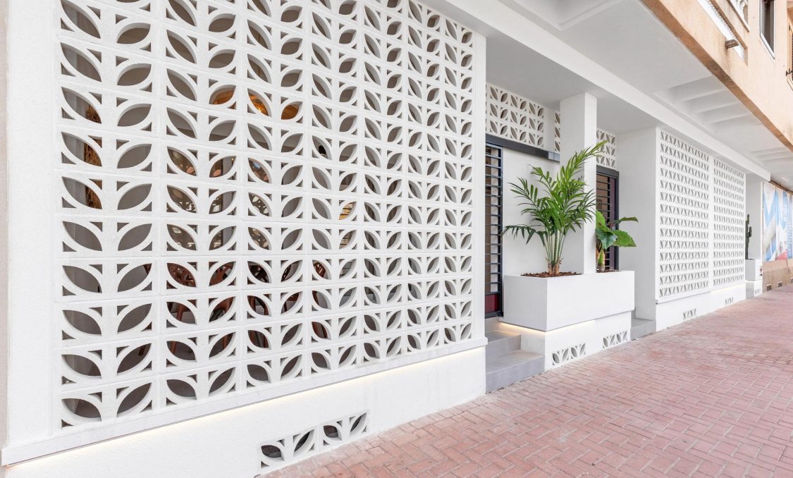 Obra nueva - apartment -
Torrevieja - Playa Los Naufragos