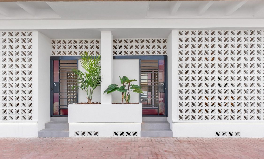 Obra nueva - apartment -
Torrevieja - Playa Los Naufragos