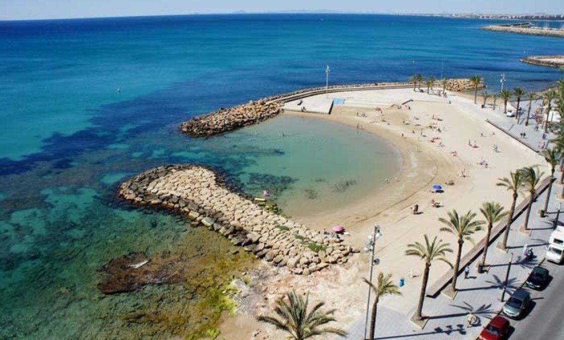 New Build - Penthouse -
Torrevieja - Playa de los Locos