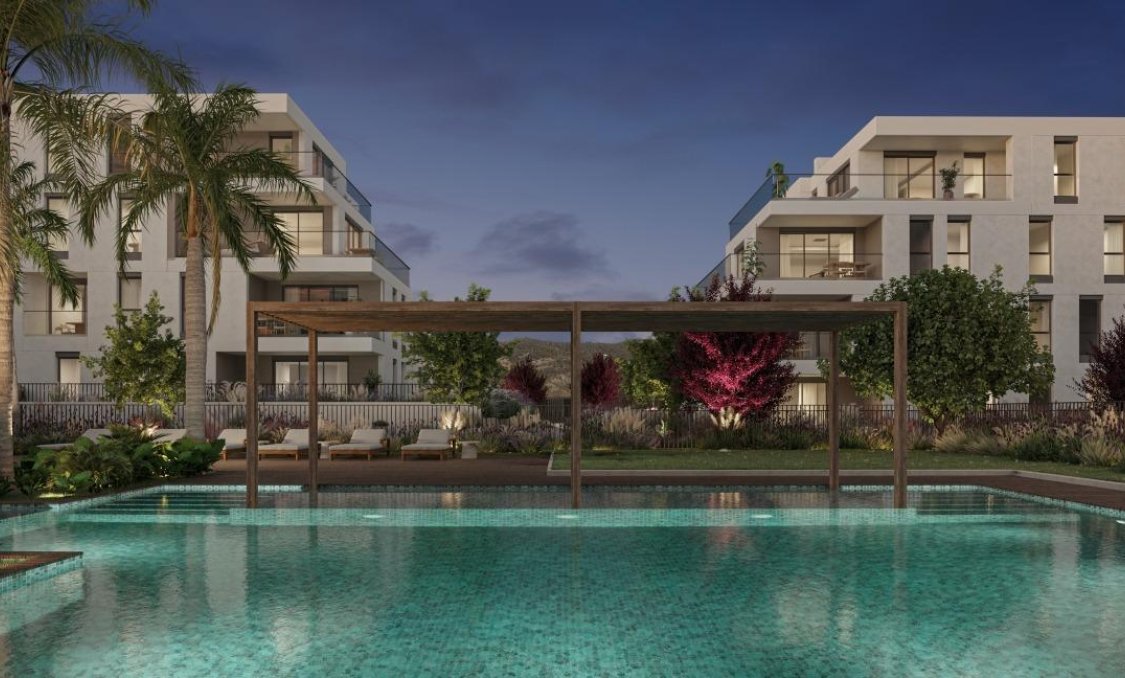 New Build - apartment -
Benicassim - Almadraba