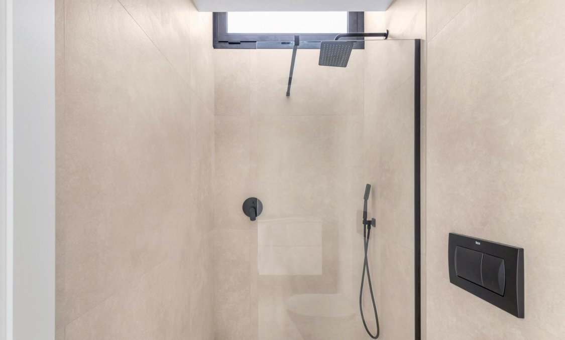 Obra nueva - villa -
Los Alcazares - Serena Golf