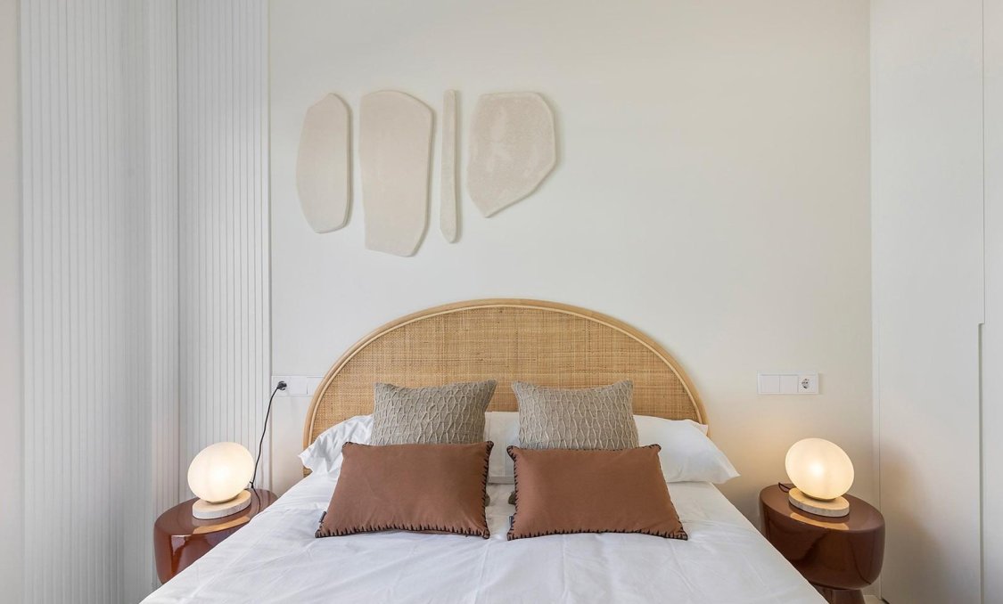 Obra nueva - villa -
Los Alcazares - Serena Golf