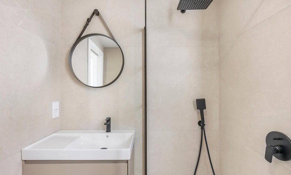 Obra nueva - villa -
Los Alcazares - Serena Golf