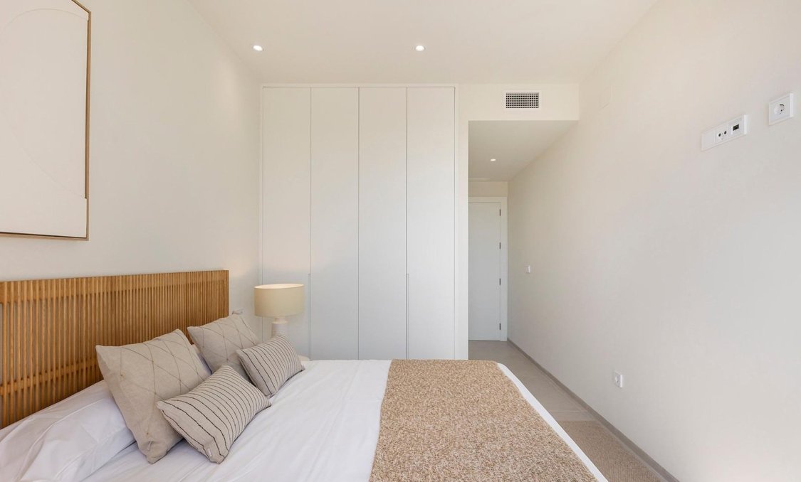 Obra nueva - villa -
Los Alcazares - Serena Golf