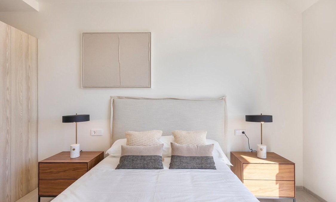 Obra nueva - villa -
Los Alcazares - Serena Golf