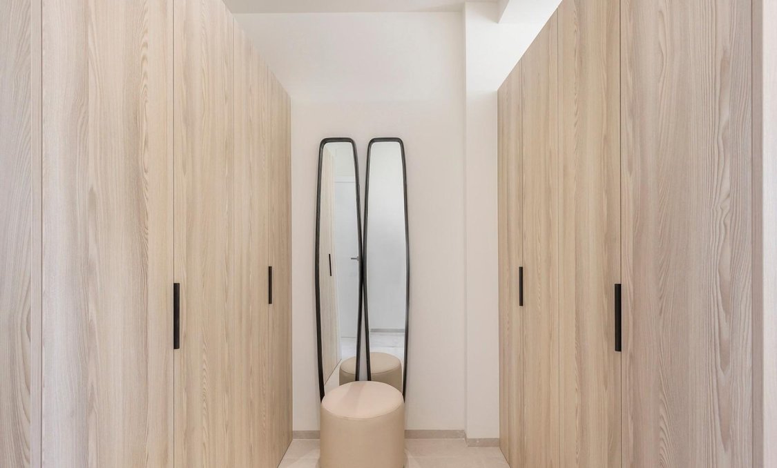 Obra nueva - villa -
Los Alcazares - Serena Golf