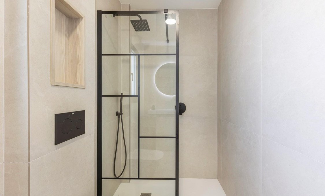 Obra nueva - villa -
Los Alcazares - Serena Golf