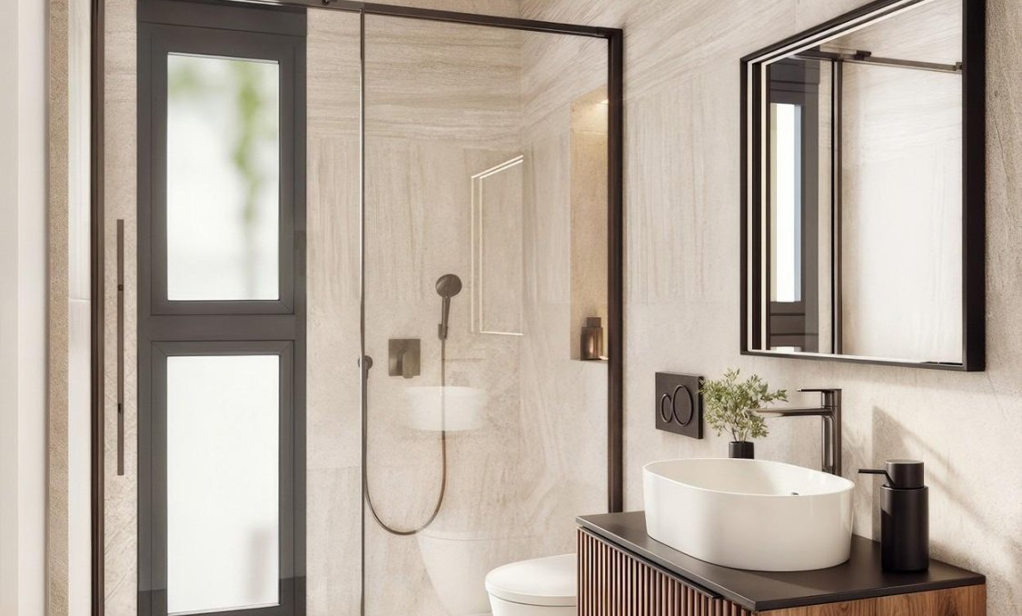 Obra nueva - villa -
