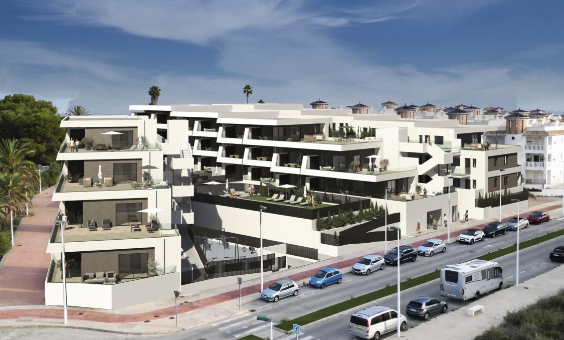 New Build - Penthouse -
La Marina - La Marina del Pinet