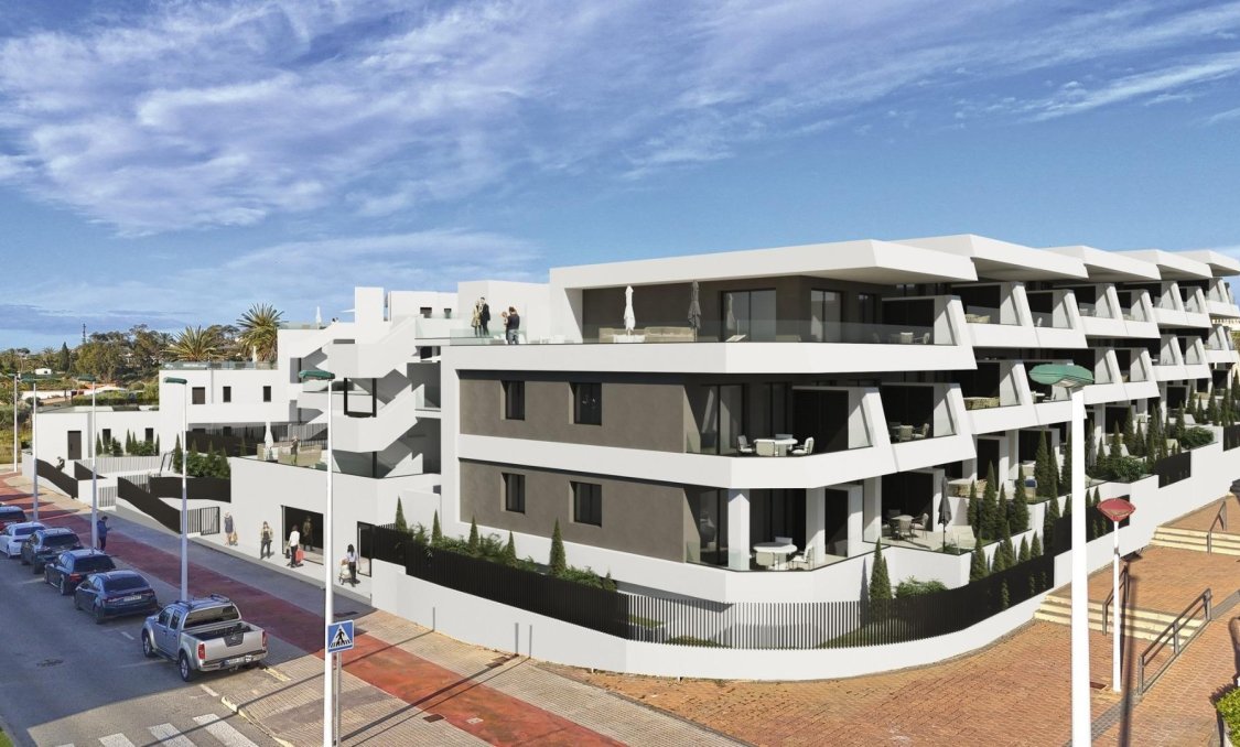New Build - Penthouse -
La Marina - La Marina del Pinet