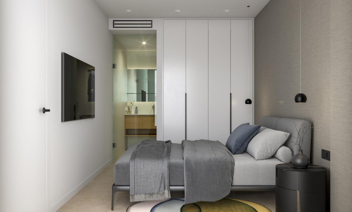 New Build - apartment -
La Marina - La Marina del Pinet