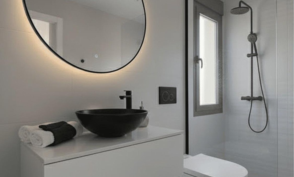 New Build - apartment -
Los Alcazares - Serena Golf