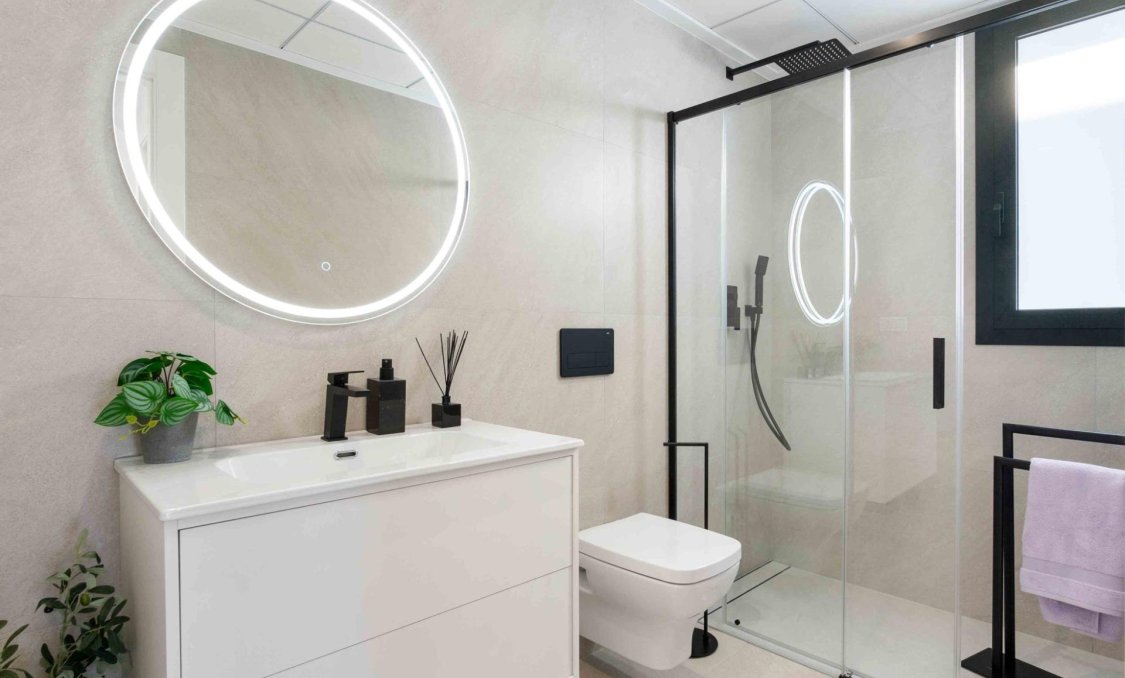 Obra nueva - villa -
