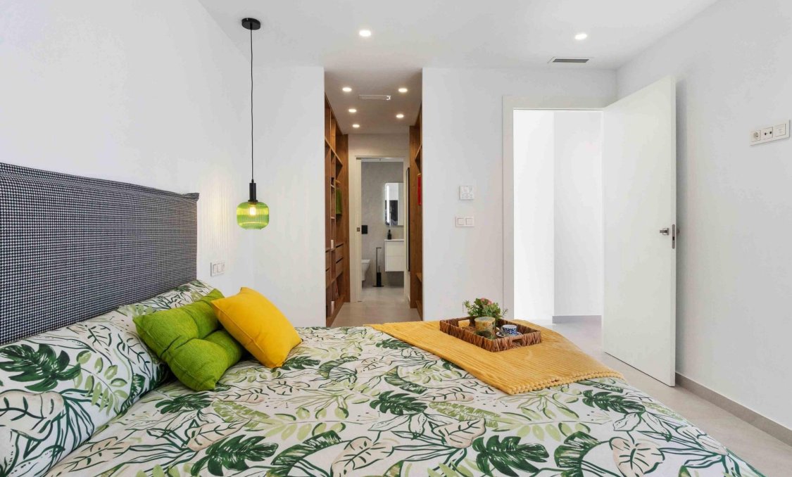 Obra nueva - villa -
