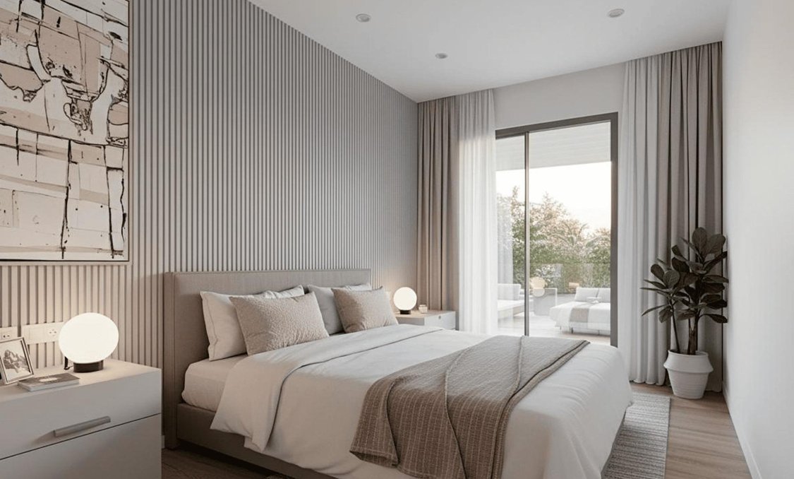 Obra nueva - Ático -
Los Alcazares - Serena Golf