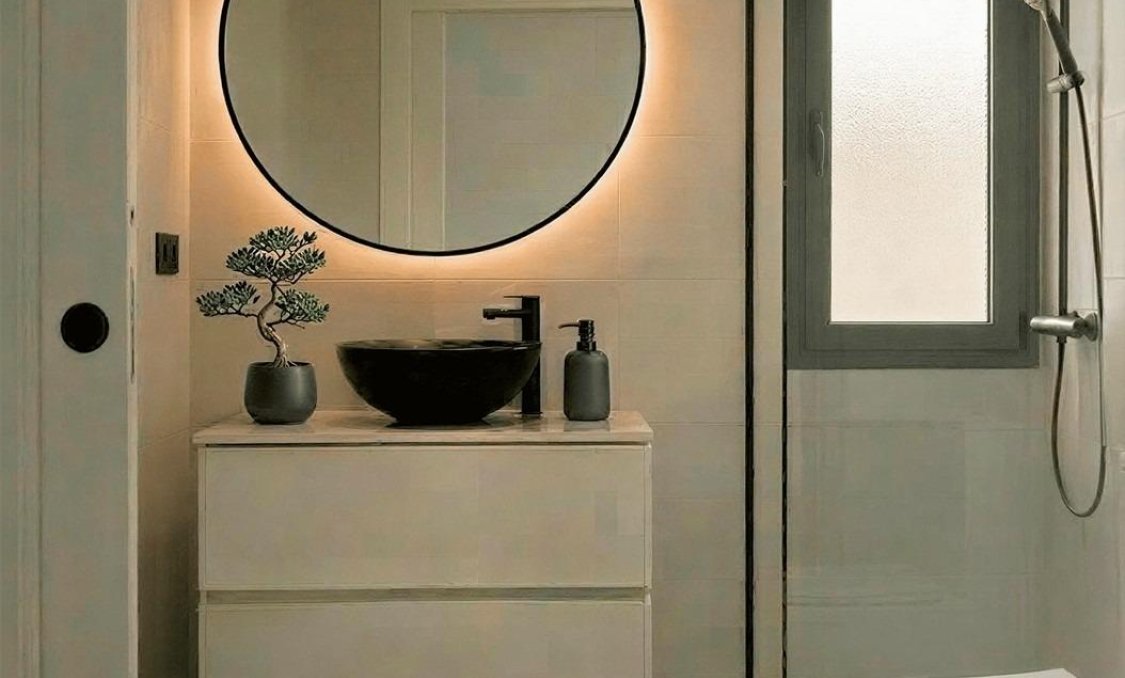 Obra nueva - Ático -
Los Alcazares - Serena Golf