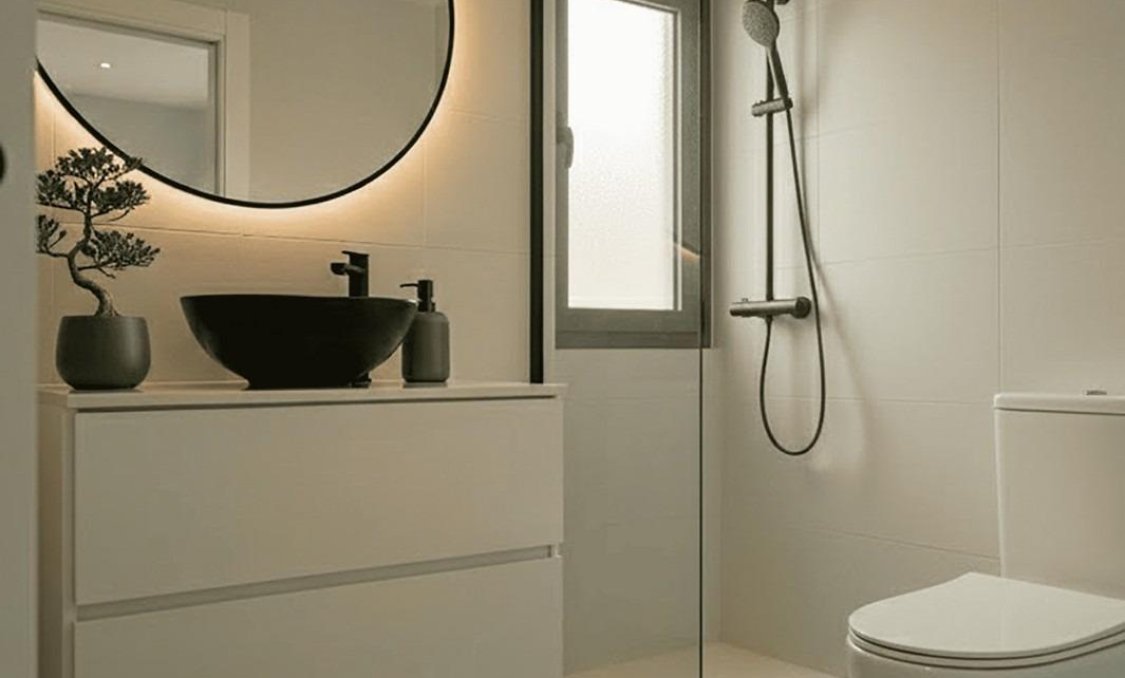 Obra nueva - Ático -
Los Alcazares - Serena Golf