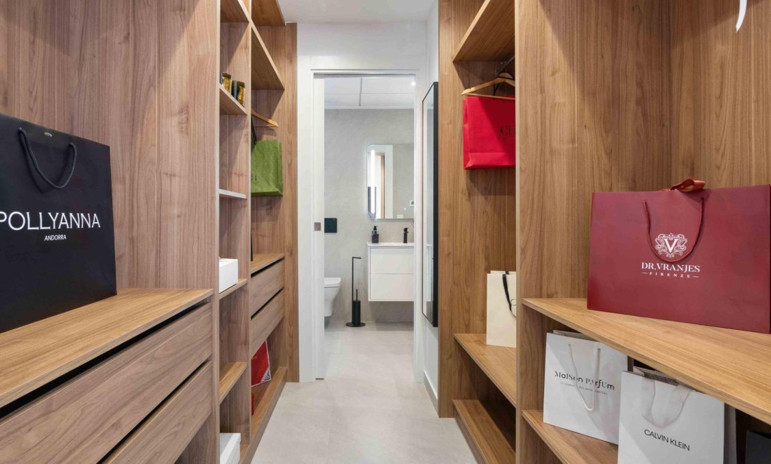 Obra nueva - villa -
