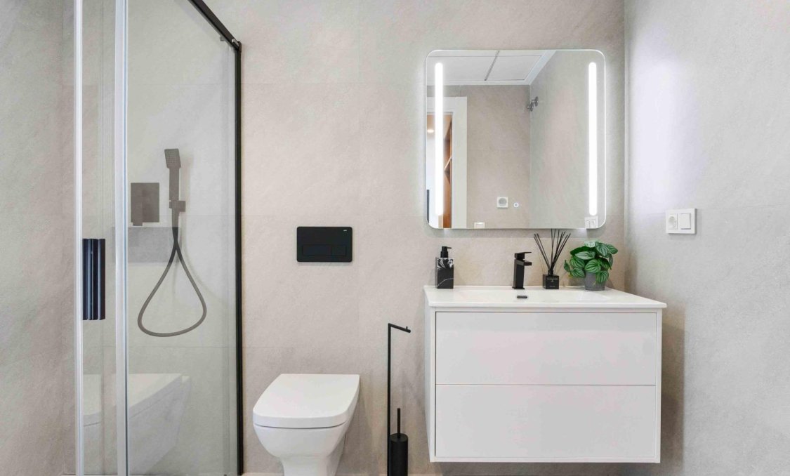 Obra nueva - villa -
