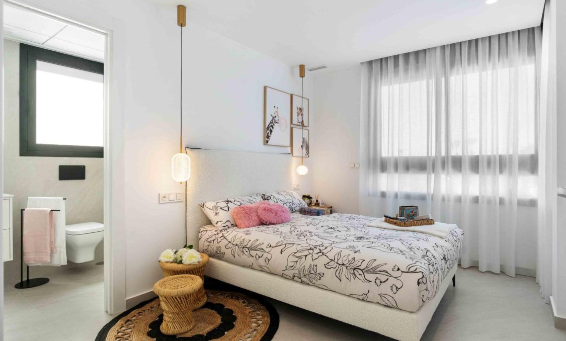 Obra nueva - villa -
