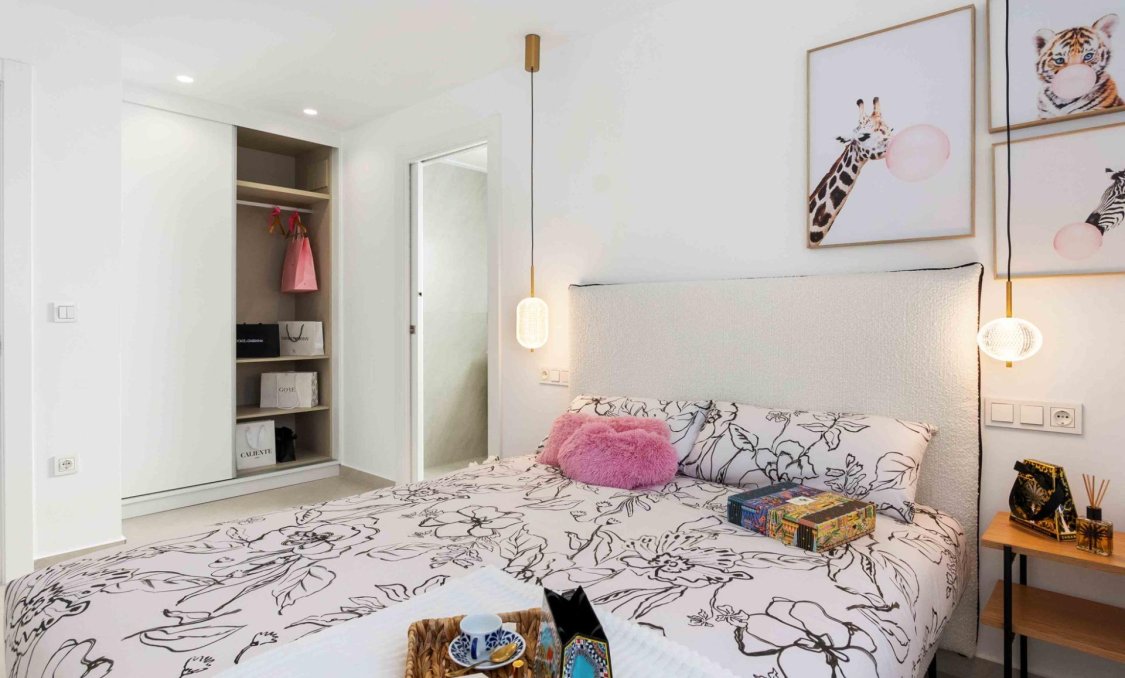 Obra nueva - villa -
