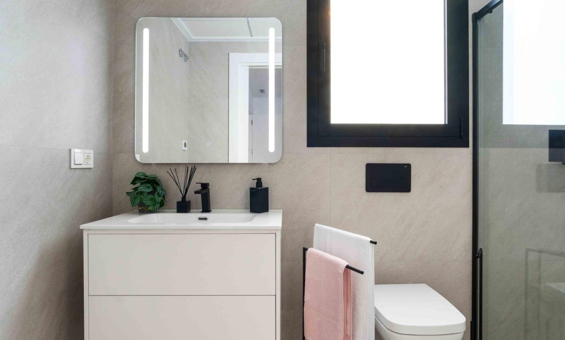 Obra nueva - villa -
