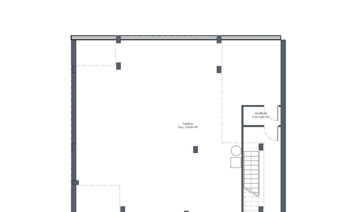 Obra nueva - villa -
Los Alcazares - Serena Golf