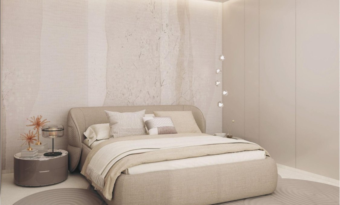 New Build - villa -
Algorfa - Castillo De Montemar