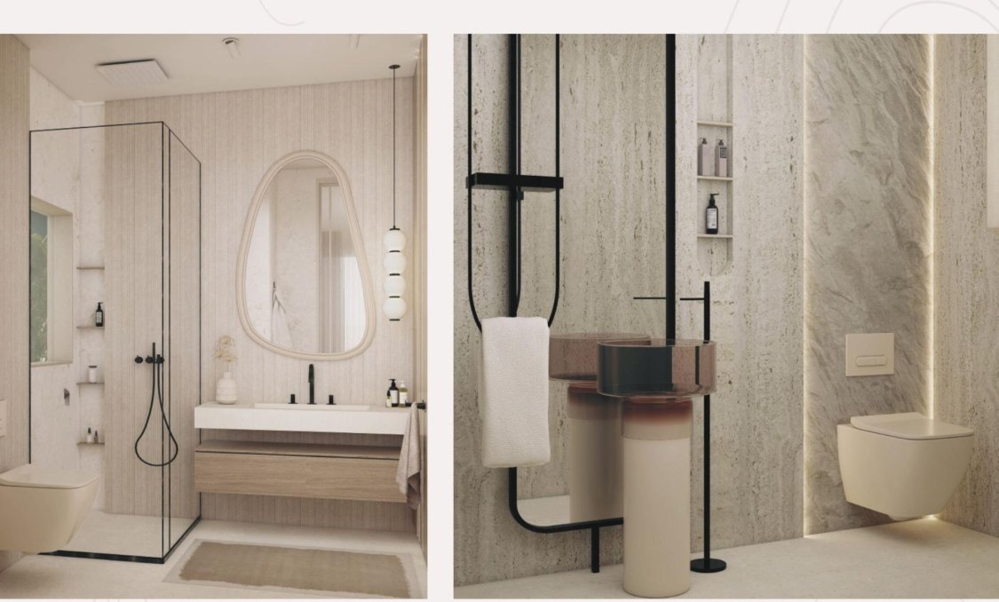 New Build - villa -
Algorfa - Castillo De Montemar