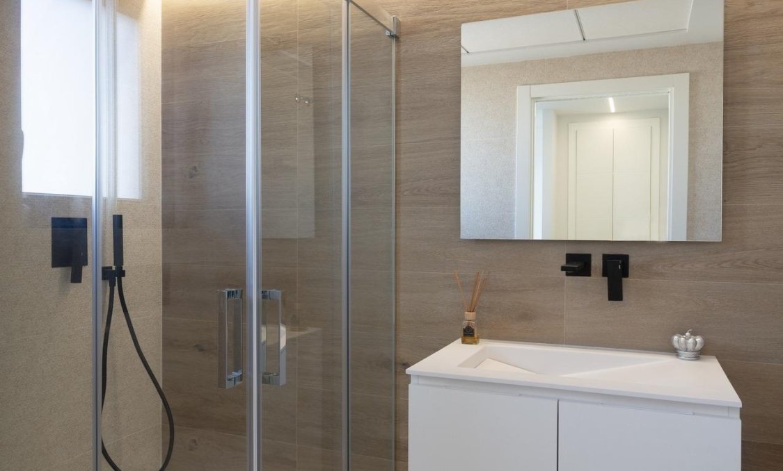 New Build - apartment -
Denia - L´Estanyó (Marinas)