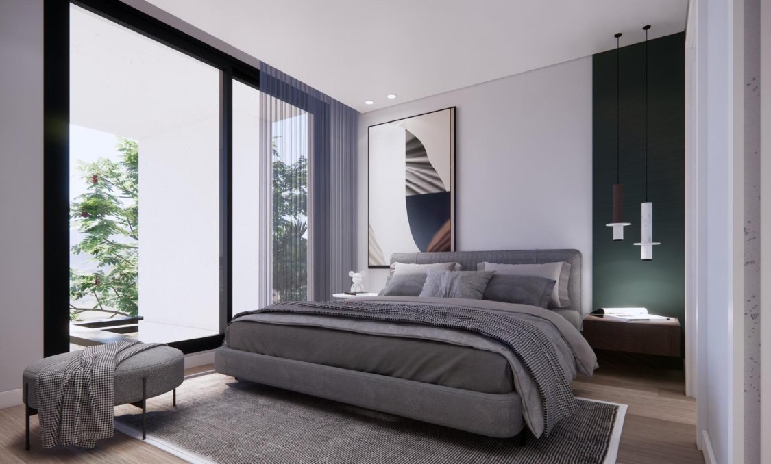 New Build - villa -
Torre Pacheco - Santa Rosalia Lake And Life Resort