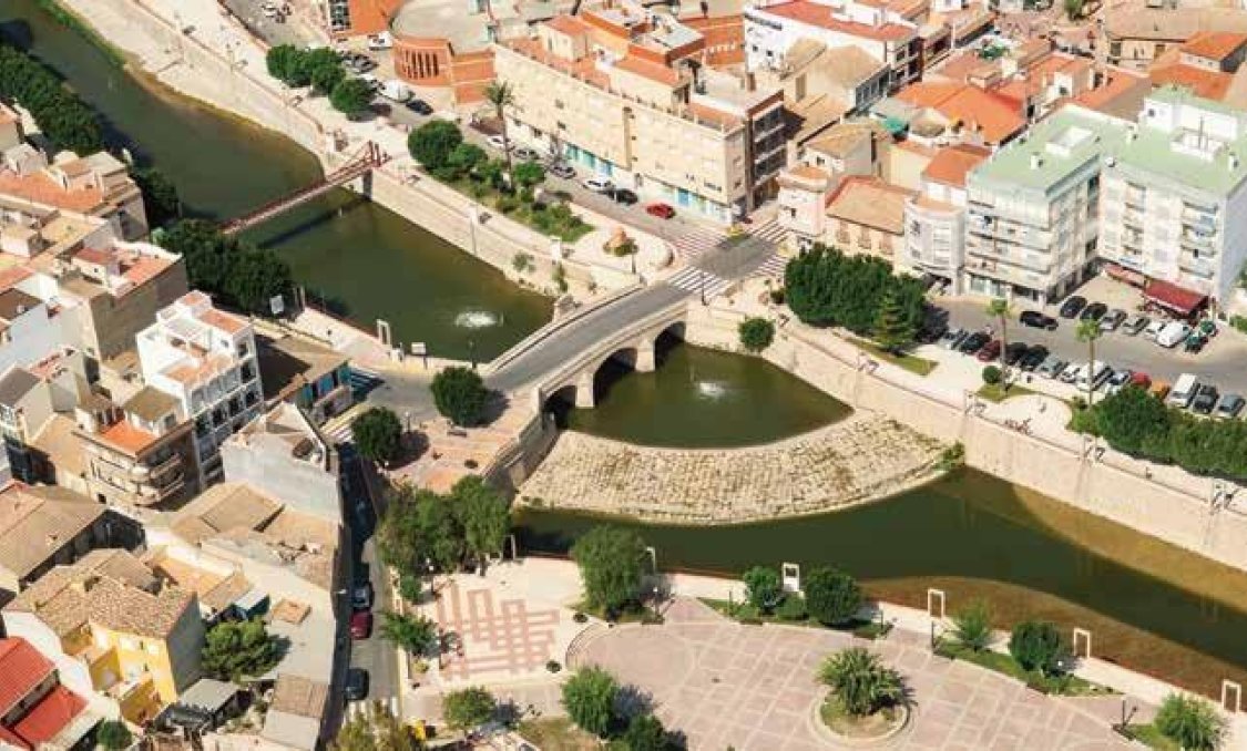 Obra nueva - villa -
