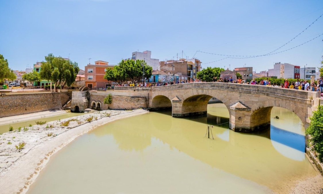 Obra nueva - villa -
