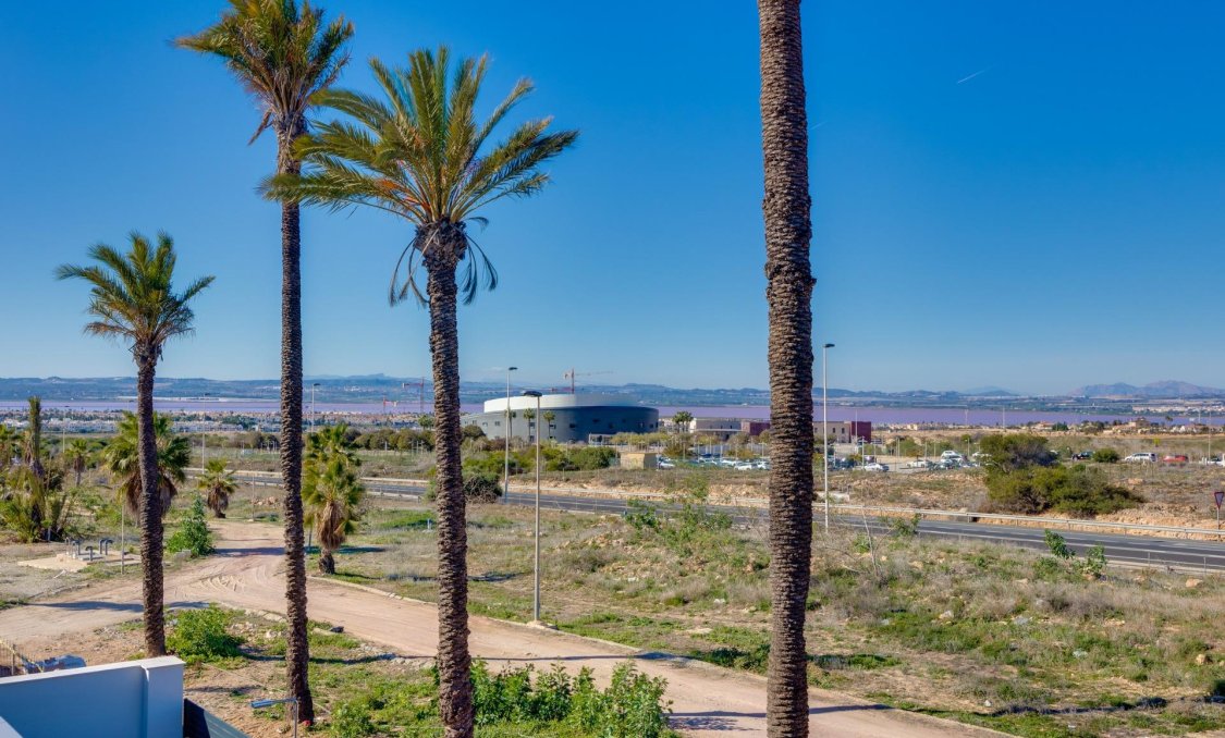 Obra nueva - villa -
Torrevieja - Sector 25