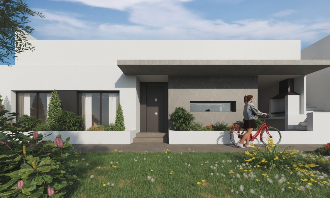 Obra nueva - villa -
Torrevieja - Sector 25