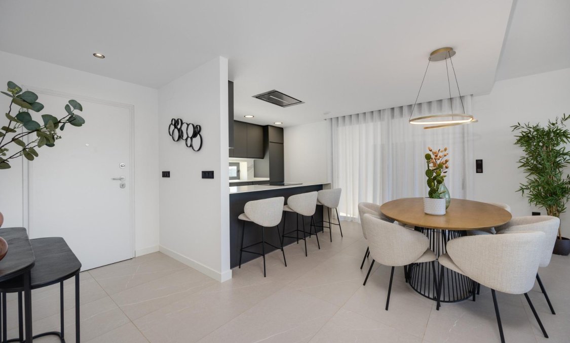 Obra nueva - villa -
Torrevieja - Sector 25