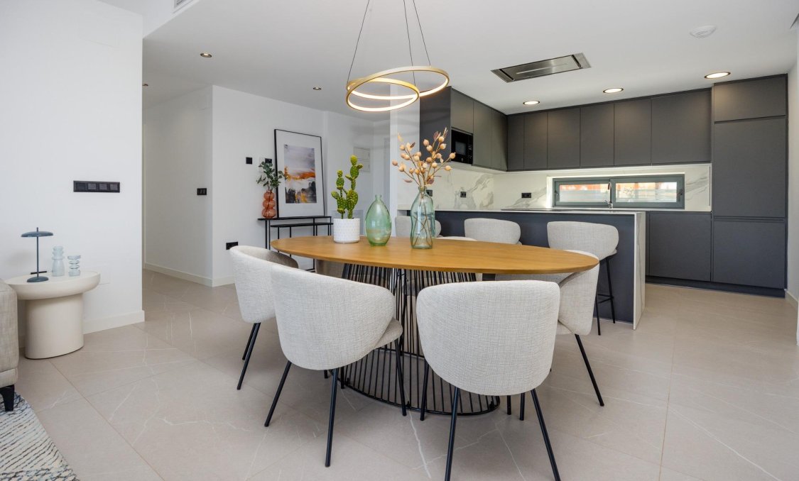 Obra nueva - villa -
Torrevieja - Sector 25