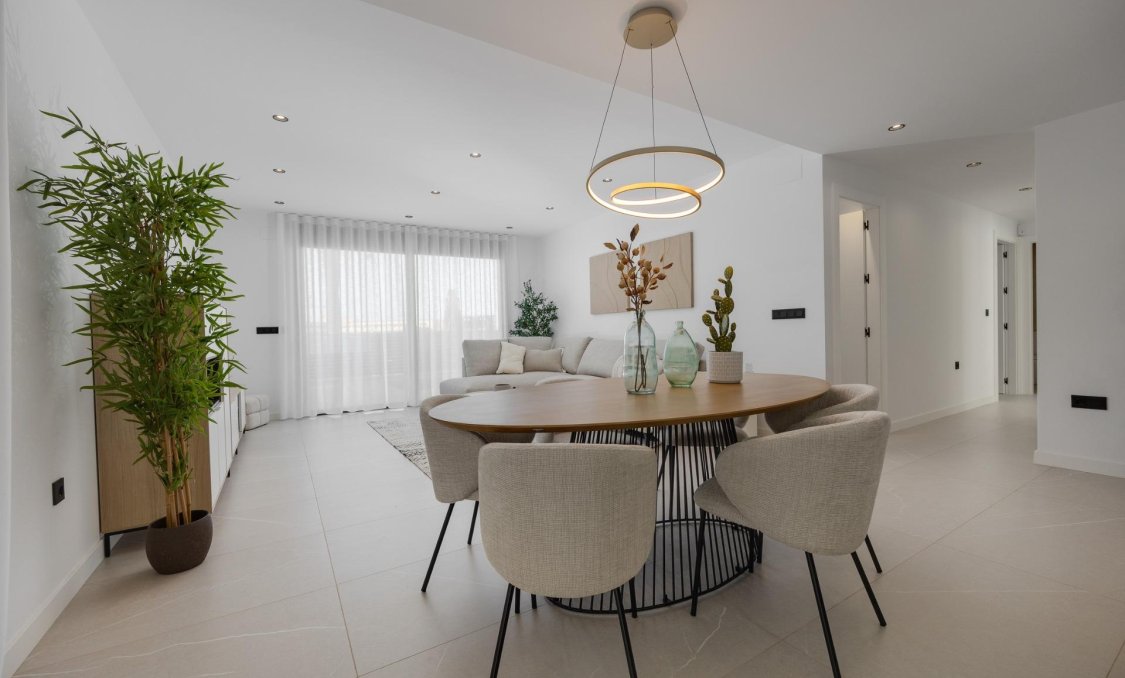 Obra nueva - villa -
Torrevieja - Sector 25