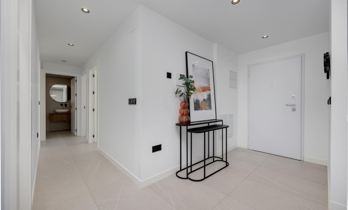 Obra nueva - villa -
Torrevieja - Sector 25