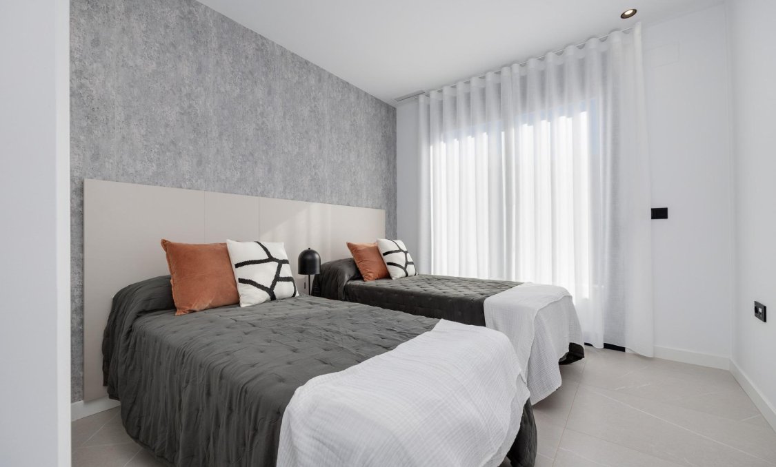 Obra nueva - villa -
Torrevieja - Sector 25