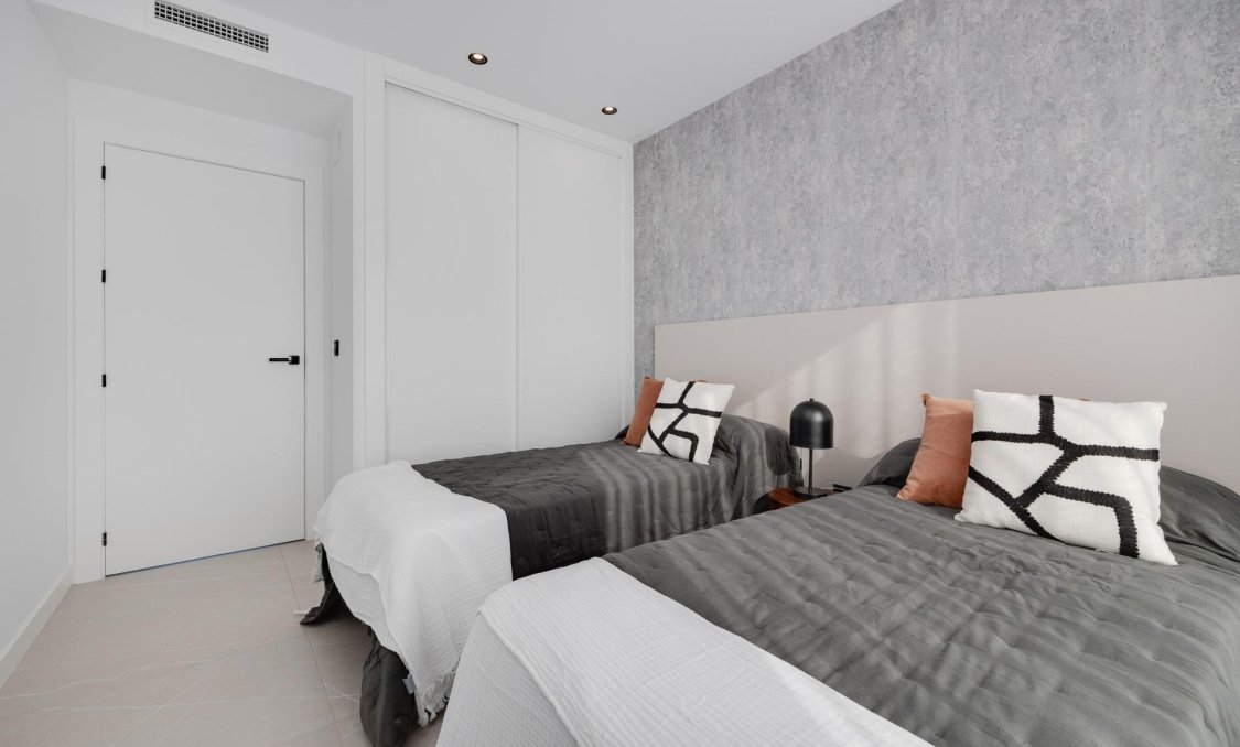 Obra nueva - villa -
Torrevieja - Sector 25