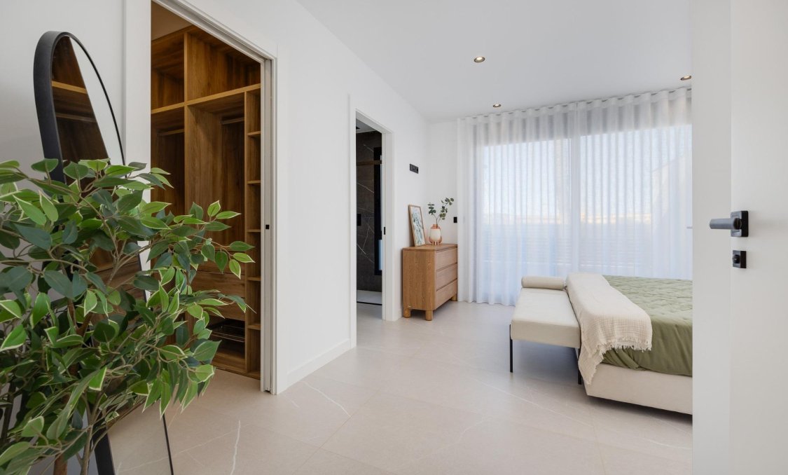 Obra nueva - villa -
Torrevieja - Sector 25