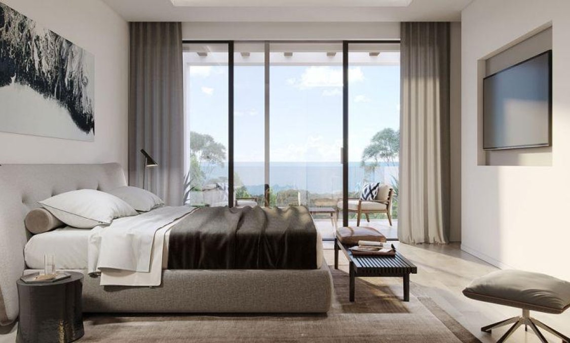 Nowy budynek - villa -
