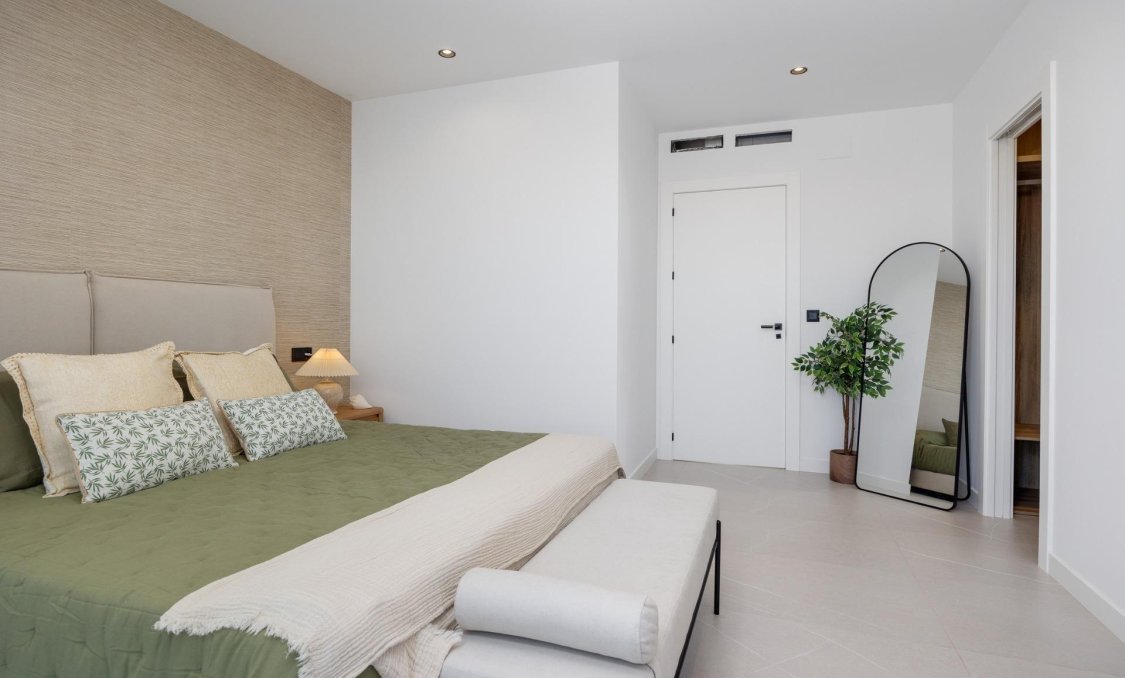 Obra nueva - villa -
Torrevieja - Sector 25