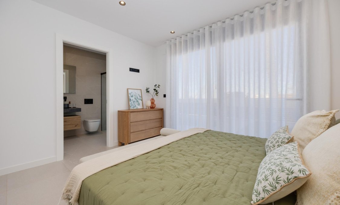 Obra nueva - villa -
Torrevieja - Sector 25