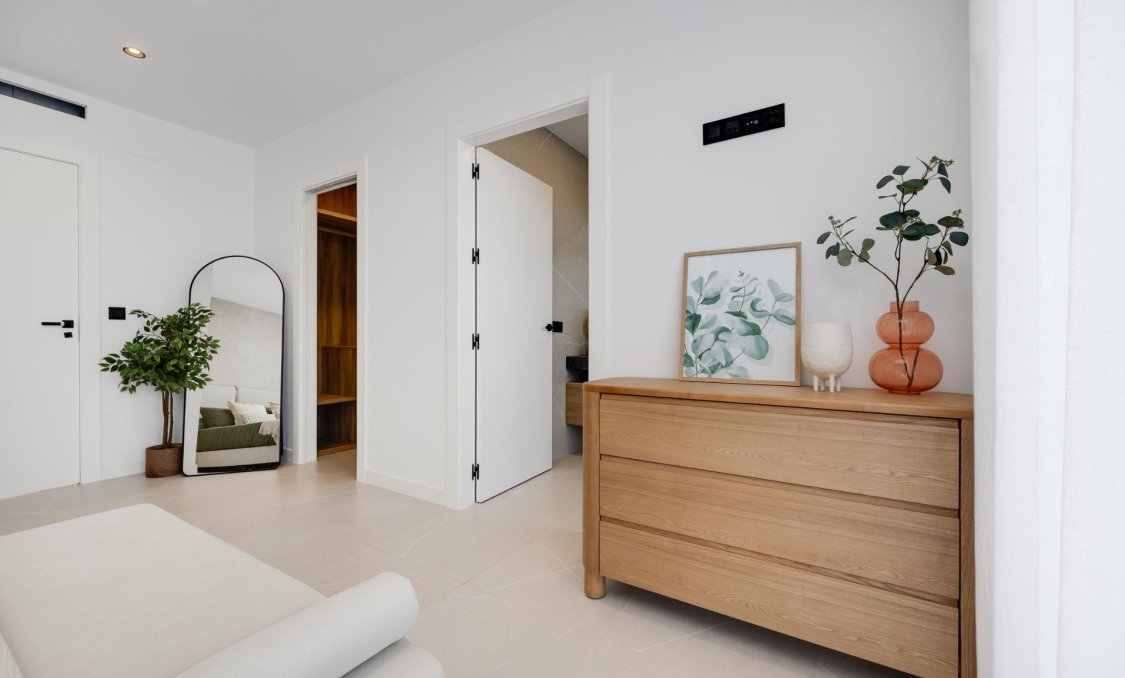 Obra nueva - villa -
Torrevieja - Sector 25