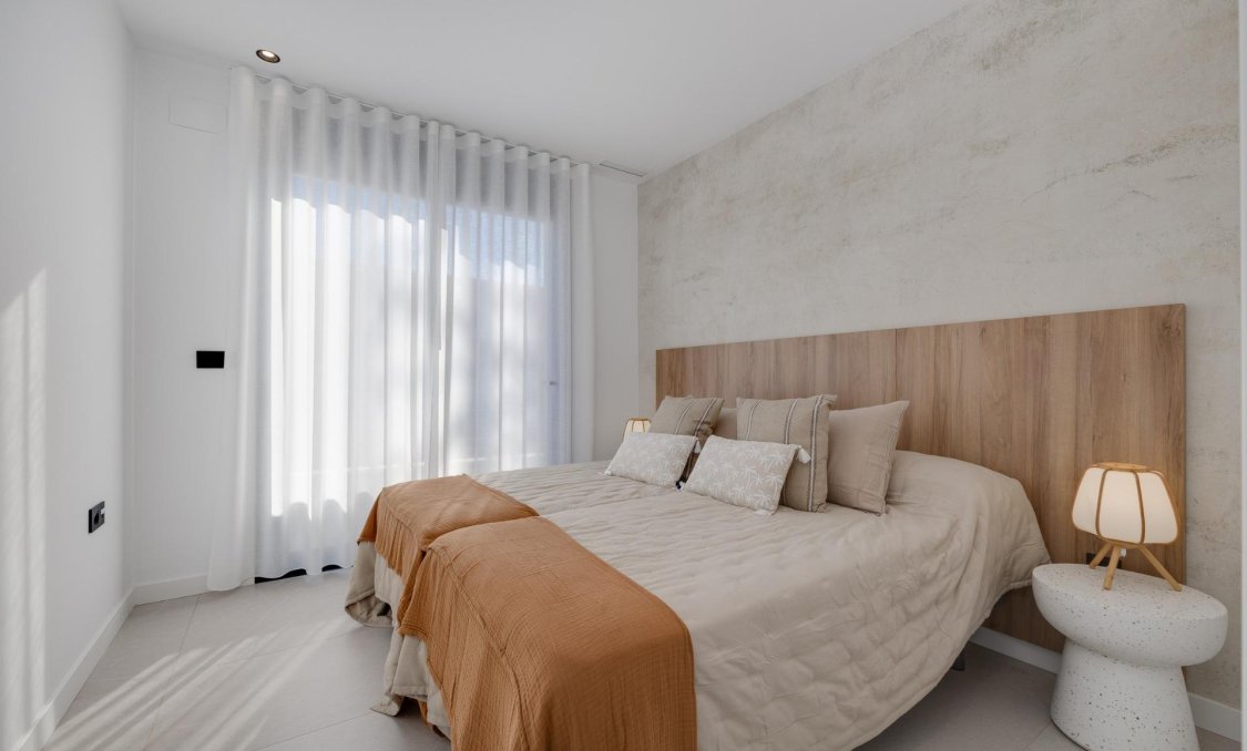 Obra nueva - villa -
Torrevieja - Sector 25