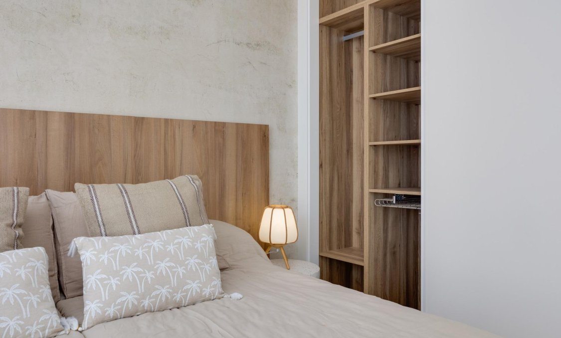 Obra nueva - villa -
Torrevieja - Sector 25