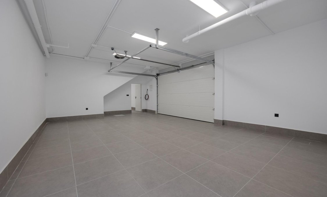 Obra nueva - villa -
Torrevieja - Sector 25